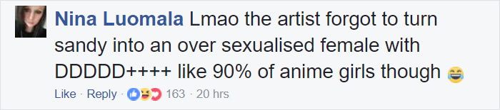 Someone Just Turned &#8216;Spongebob&#8217; Into Anime, And Your Childhood Might Be Ruined