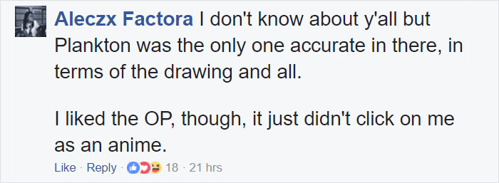 Someone Just Turned &#8216;Spongebob&#8217; Into Anime, And Your Childhood Might Be Ruined