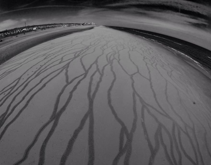 I’ve Been Drawing On Beaches Since Childhood, And I Still Do I’ve Been Drawing On Beaches Since Childhood, And I Still Do