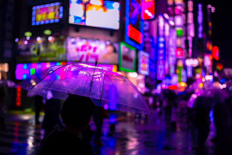 I Wandered The Streets Of Tokyo And Osaka