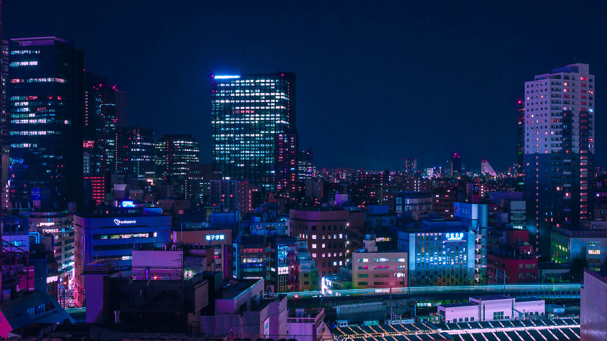 I Wandered The Streets Of Tokyo And Osaka