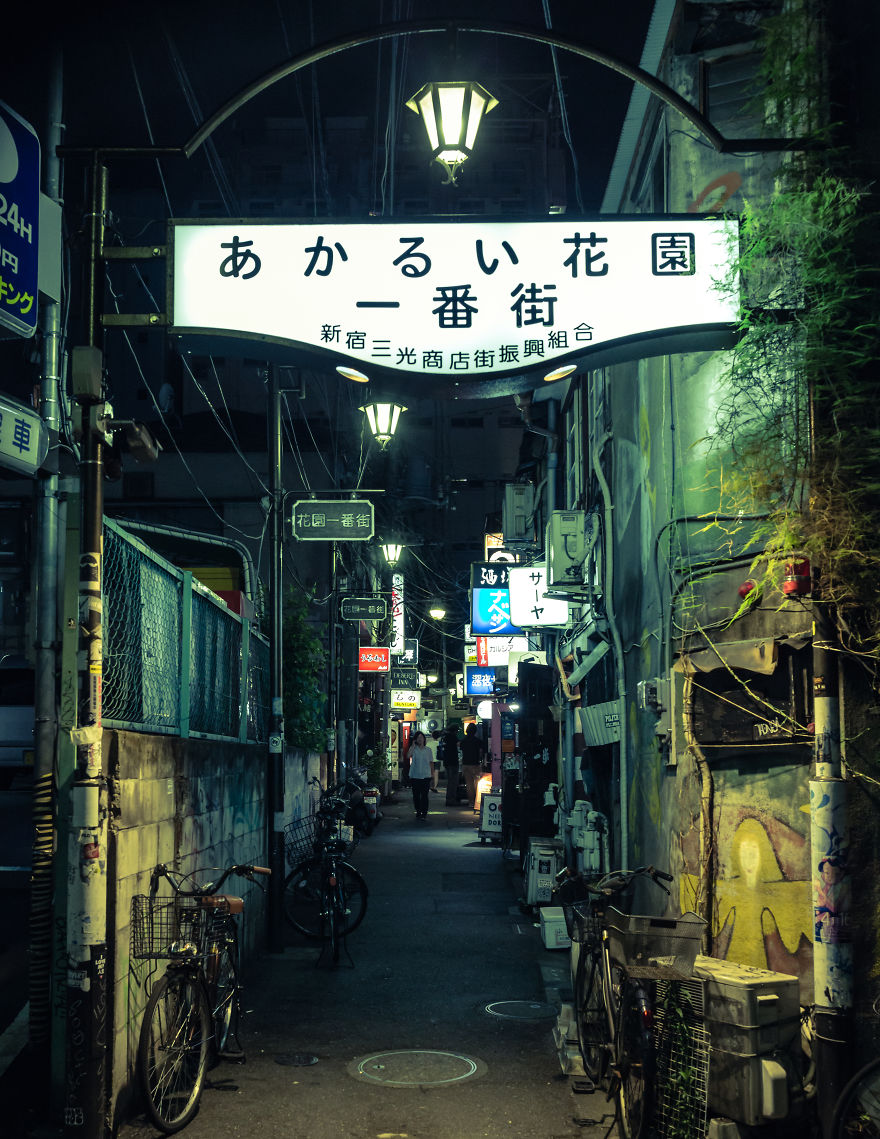 I Wandered The Streets Of Tokyo And Osaka