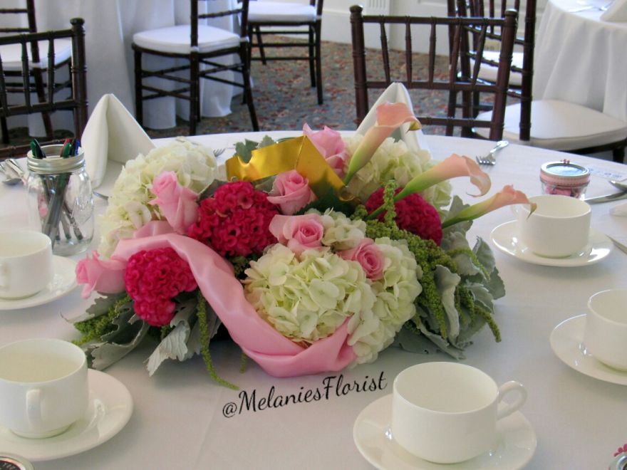 Another Reimagined Princess Post… In Flowers! Another Reimagined Princess Post… In Flowers!