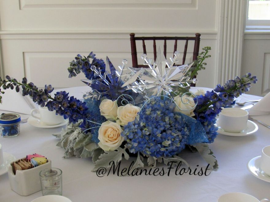 Another Reimagined Princess Post… In Flowers! Another Reimagined Princess Post… In Flowers!