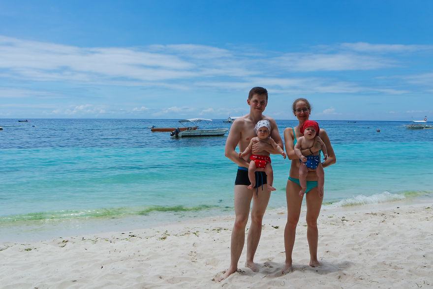 We Moved To The Philippines With 4-Months-Old Twins For Half A Year And Travelled Around Asia We Moved To The Philippines With 4-Months-Old Twins For Half A Year And Travelled Around Asia