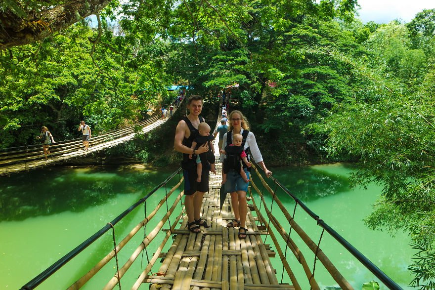We Moved To The Philippines With 4-Months-Old Twins For Half A Year And Travelled Around Asia We Moved To The Philippines With 4-Months-Old Twins For Half A Year And Travelled Around Asia