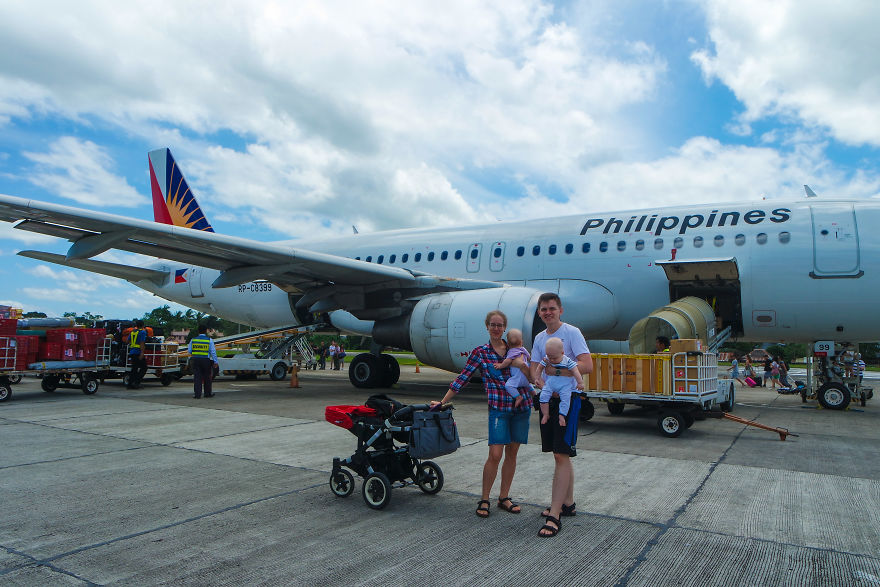 We Moved To The Philippines With 4-Months-Old Twins For Half A Year And Travelled Around Asia We Moved To The Philippines With 4-Months-Old Twins For Half A Year And Travelled Around Asia