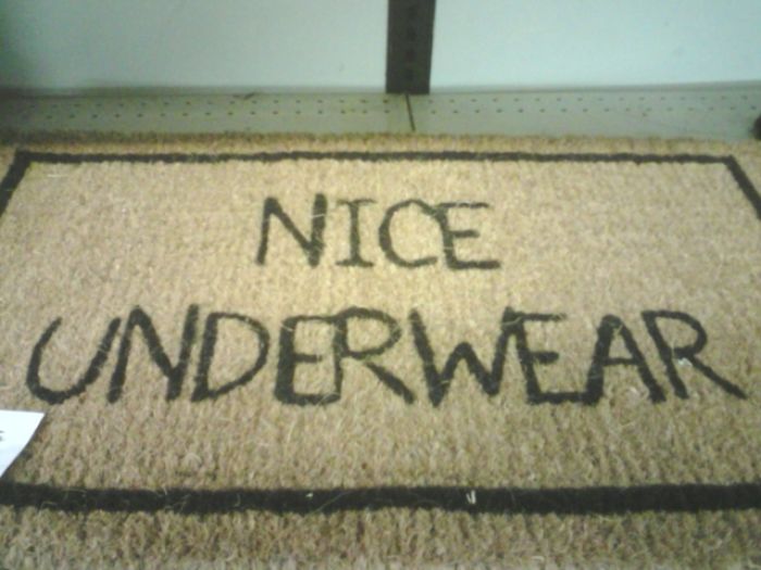 48 Creative And Hilarious Doormats That Will Make You Look Twice