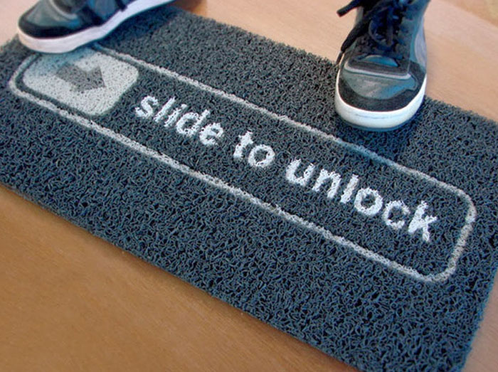 48 Creative And Hilarious Doormats That Will Make You Look Twice