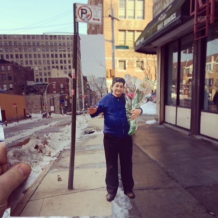 Artist Transforms Boring City Life Into Fun Scenes Using Magazine Cutouts Artist Transforms Boring City Life Into Fun Scenes Using Magazine Cutouts