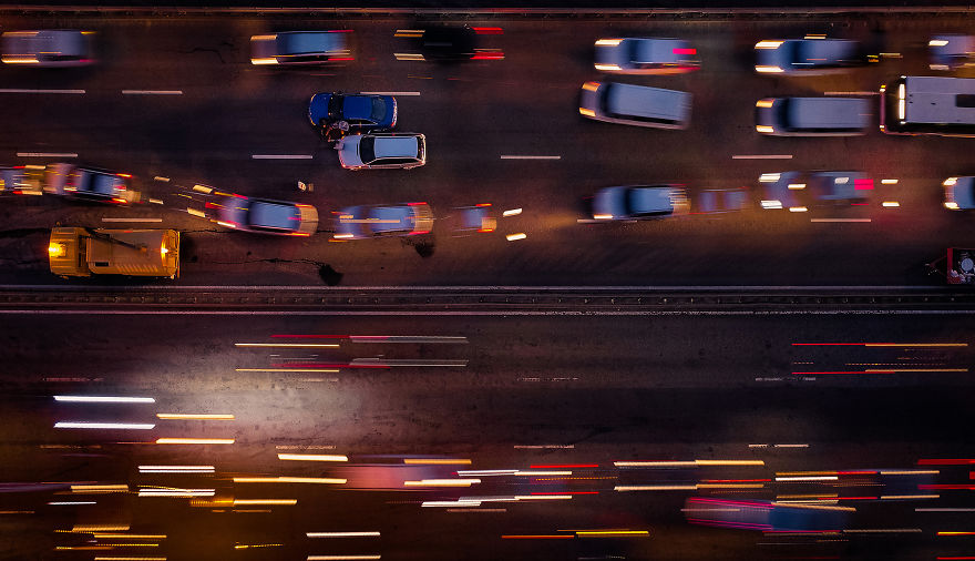 Stuck In The Traffic Stuck In The Traffic