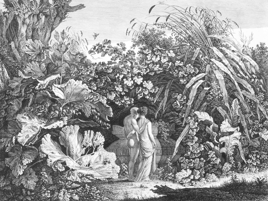 Micromegalic Inscriptions: Computed Engravings By Matteo Mauro