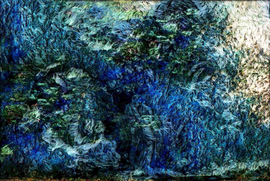 Micromegalic Inscriptions: Computed Engravings By Matteo Mauro