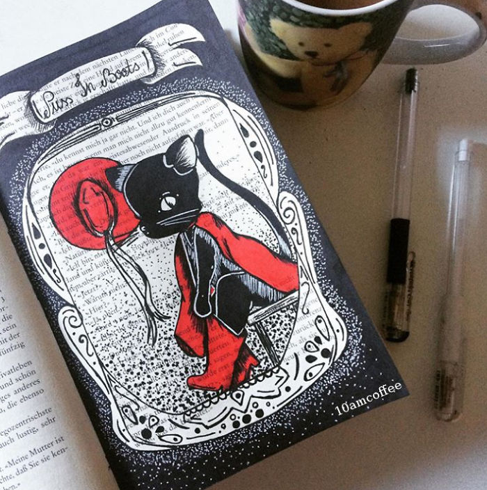 I Use Old Books To Create Art I Use Old Books To Create Art