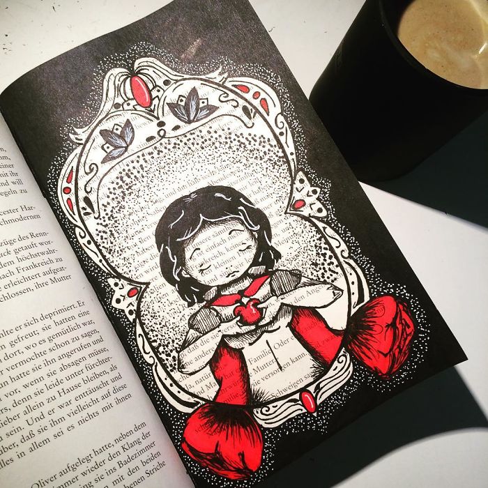 I Use Old Books To Create Art I Use Old Books To Create Art