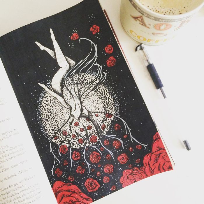 I Use Old Books To Create Art I Use Old Books To Create Art