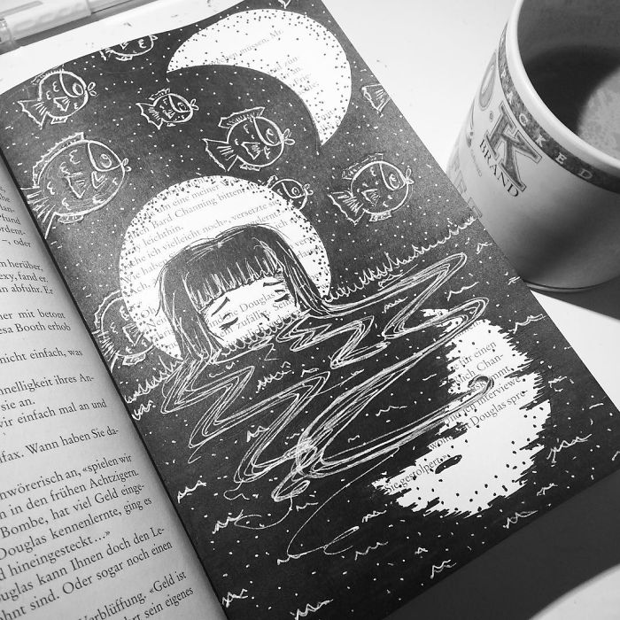 I Use Old Books To Create Art I Use Old Books To Create Art