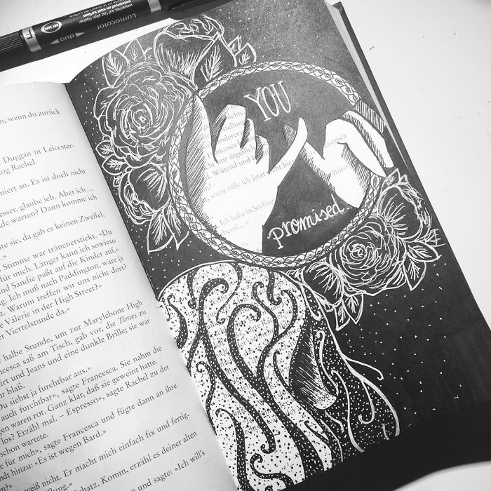 I Use Old Books To Create Art I Use Old Books To Create Art