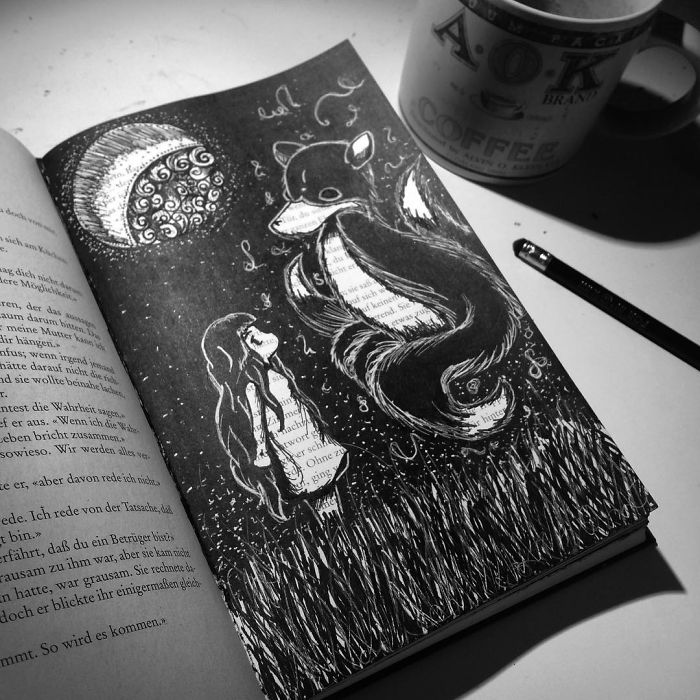 I Use Old Books To Create Art I Use Old Books To Create Art