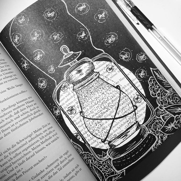 I Use Old Books To Create Art I Use Old Books To Create Art