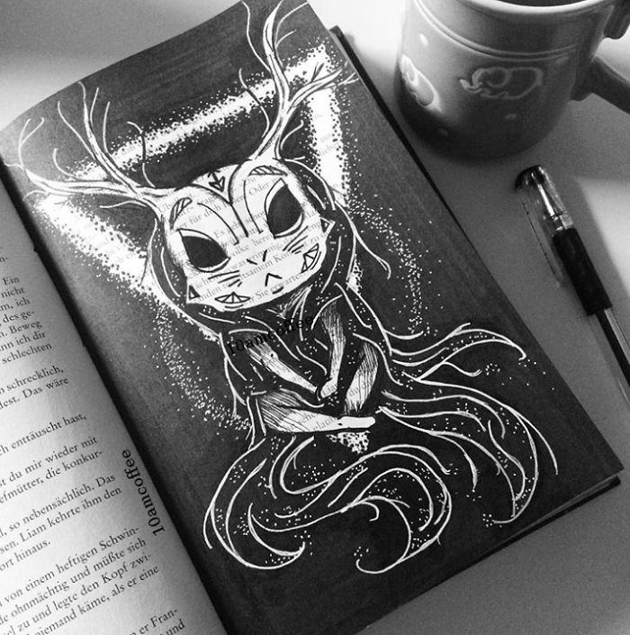 I Use Old Books To Create Art I Use Old Books To Create Art