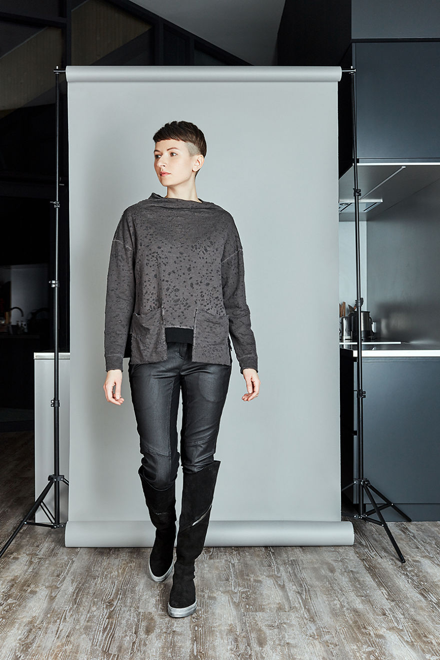 I Believe That Style Has No Size, Nor Age I Believe That Style Has No Size, Nor Age