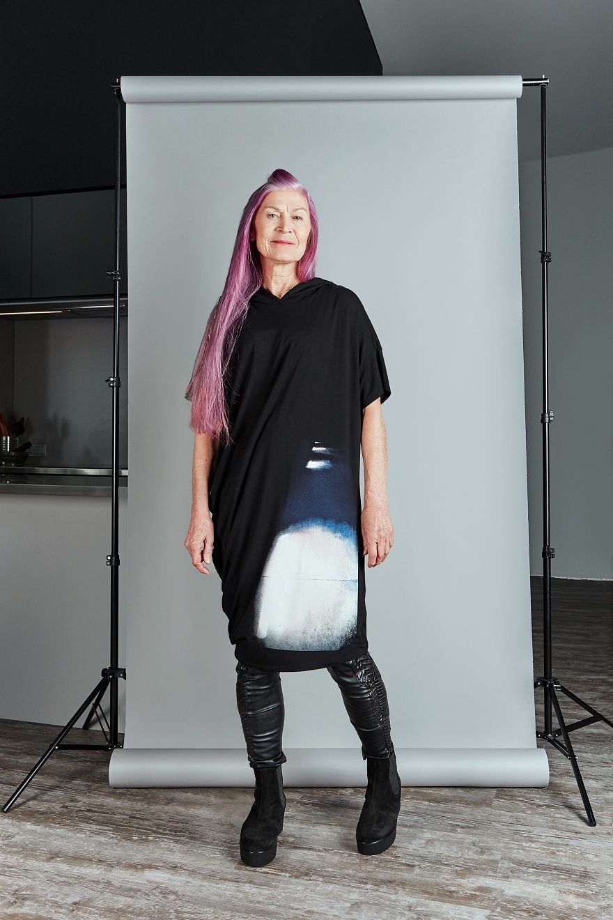 I Believe That Style Has No Size, Nor Age I Believe That Style Has No Size, Nor Age