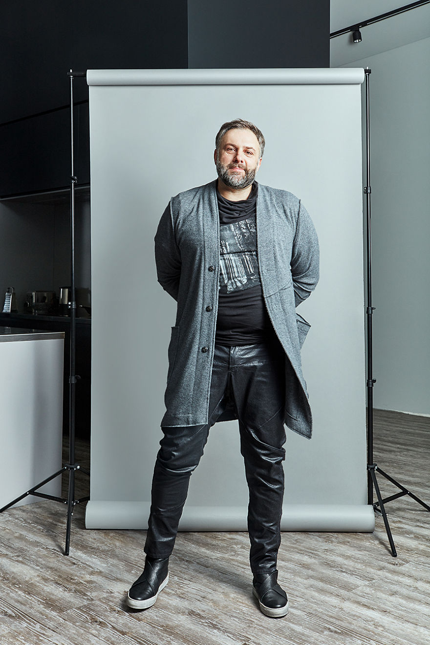 I Believe That Style Has No Size, Nor Age I Believe That Style Has No Size, Nor Age