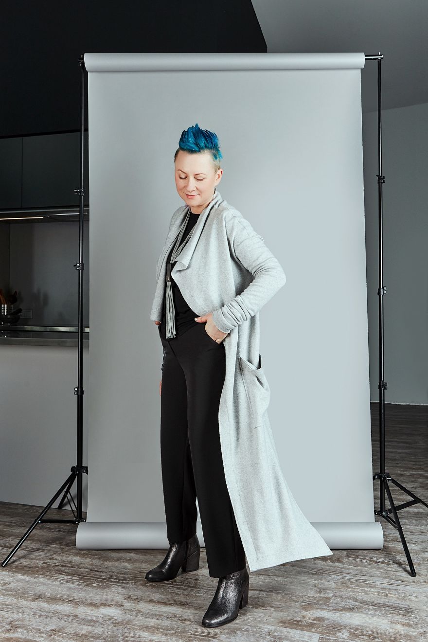 I Believe That Style Has No Size, Nor Age I Believe That Style Has No Size, Nor Age