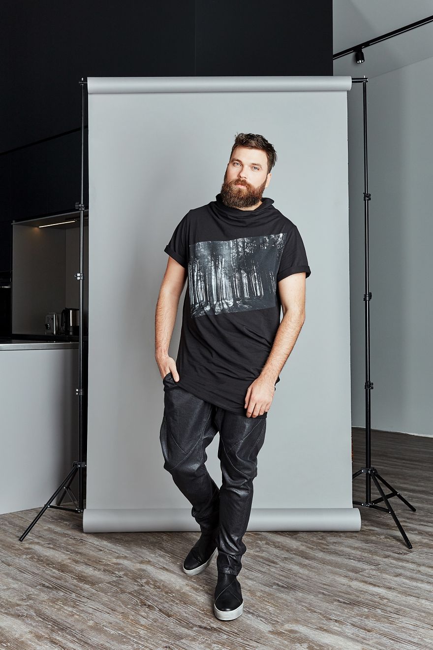 I Believe That Style Has No Size, Nor Age I Believe That Style Has No Size, Nor Age