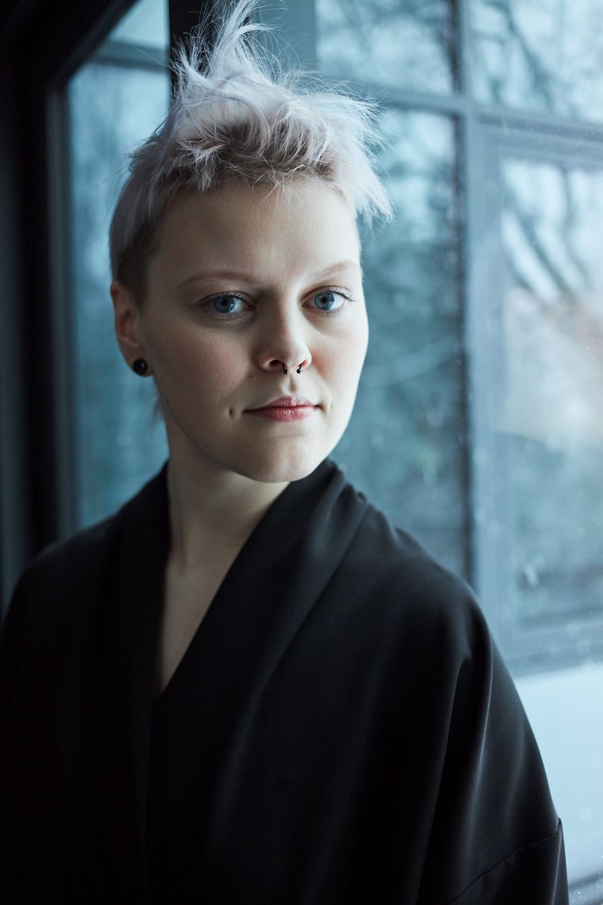 I Believe That Style Has No Size, Nor Age I Believe That Style Has No Size, Nor Age