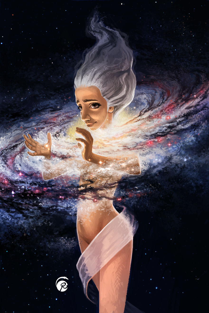 I Search For Someone To Love, So Each Of My Characters In These Personal Illustrations Is Searching Too