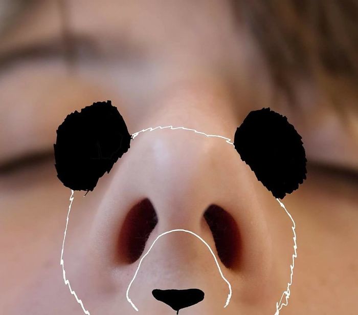 Israeli Artist Draws Doodles On Herself To Change The Way We Think About Our Bodies (NSFW) Israeli Artist Draws Doodles On Herself To Change The Way We Think About Our Bodies (NSFW)