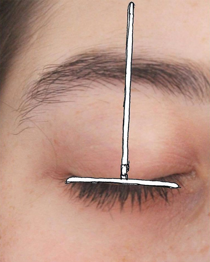 Israeli Artist Draws Doodles On Herself To Change The Way We Think About Our Bodies (NSFW) Israeli Artist Draws Doodles On Herself To Change The Way We Think About Our Bodies (NSFW)