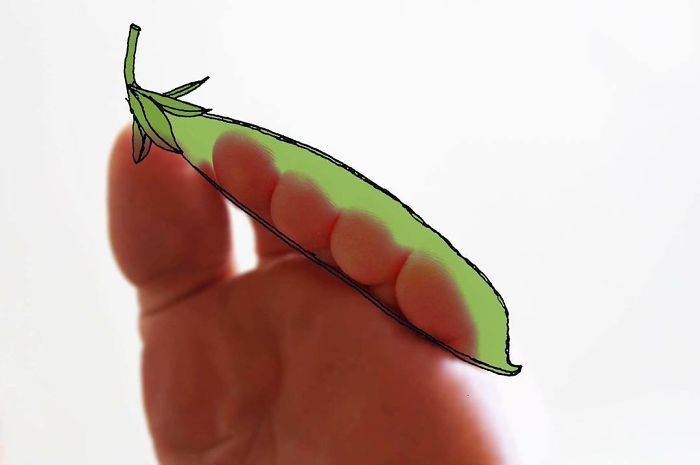 Israeli Artist Draws Doodles On Herself To Change The Way We Think About Our Bodies (NSFW) Israeli Artist Draws Doodles On Herself To Change The Way We Think About Our Bodies (NSFW)