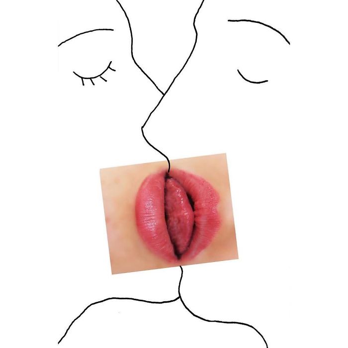 Israeli Artist Draws Doodles On Herself To Change The Way We Think About Our Bodies (NSFW) Israeli Artist Draws Doodles On Herself To Change The Way We Think About Our Bodies (NSFW)