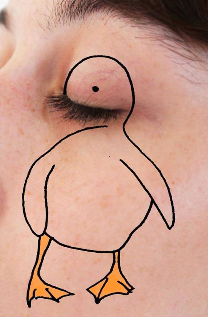 Israeli Artist Draws Doodles On Herself To Change The Way We Think About Our Bodies (NSFW) Israeli Artist Draws Doodles On Herself To Change The Way We Think About Our Bodies (NSFW)