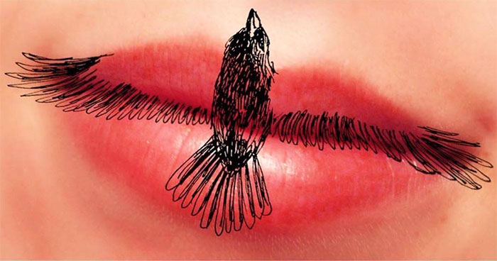 Israeli Artist Draws Doodles On Herself To Change The Way We Think About Our Bodies (NSFW) Israeli Artist Draws Doodles On Herself To Change The Way We Think About Our Bodies (NSFW)