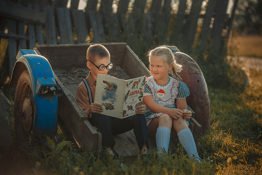 I Created A Photo Story “Macho And The Nerd” I Created A Photo Story “Macho And The Nerd”