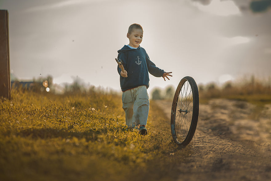 I Created A Photo Story “Macho And The Nerd” I Created A Photo Story “Macho And The Nerd”