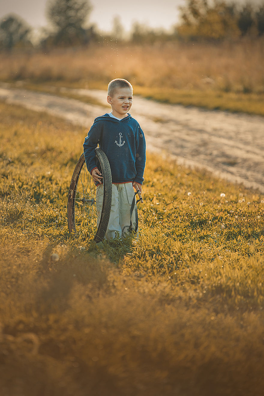 I Created A Photo Story “Macho And The Nerd” I Created A Photo Story “Macho And The Nerd”