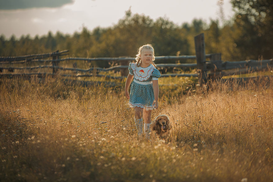 I Created A Photo Story “Macho And The Nerd” I Created A Photo Story “Macho And The Nerd”