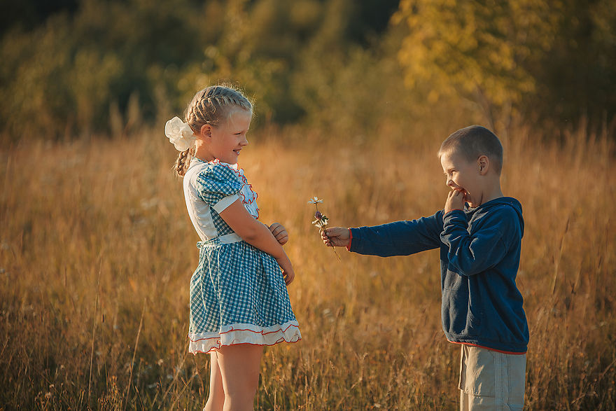I Created A Photo Story “Macho And The Nerd” I Created A Photo Story “Macho And The Nerd”