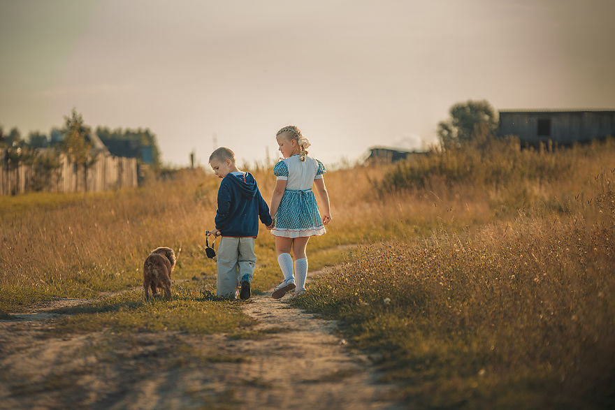 I Created A Photo Story “Macho And The Nerd” I Created A Photo Story “Macho And The Nerd”