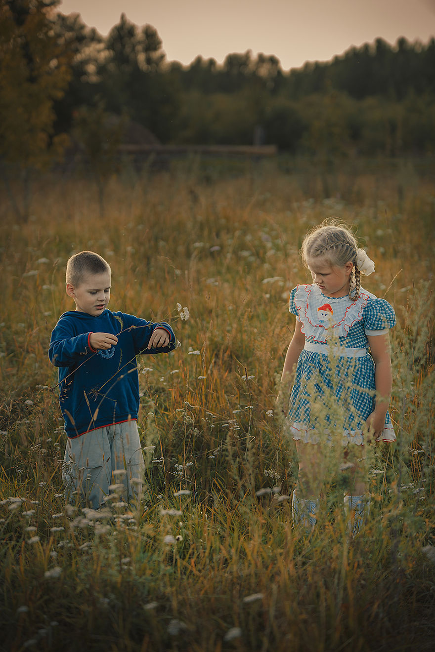 I Created A Photo Story “Macho And The Nerd” I Created A Photo Story “Macho And The Nerd”