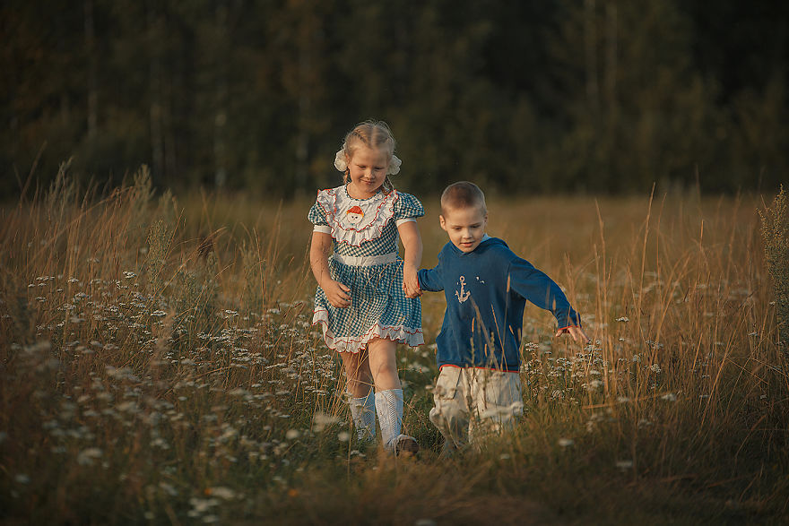 I Created A Photo Story “Macho And The Nerd” I Created A Photo Story “Macho And The Nerd”