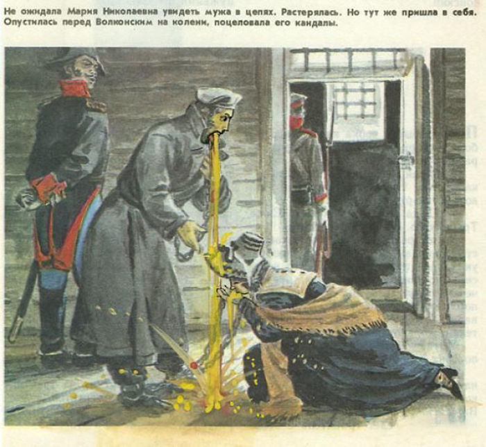 86 Examples Of Genius Textbook Vandalism By Bored Students That Can Almost Be Forgiven