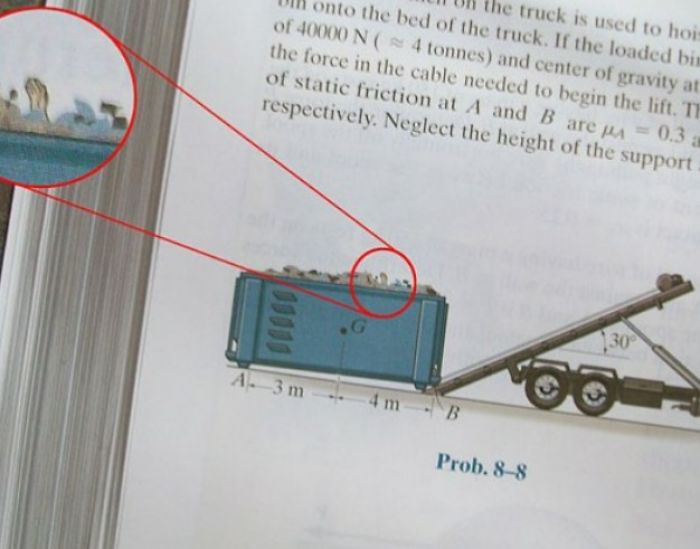 86 Examples Of Genius Textbook Vandalism By Bored Students That Can Almost Be Forgiven