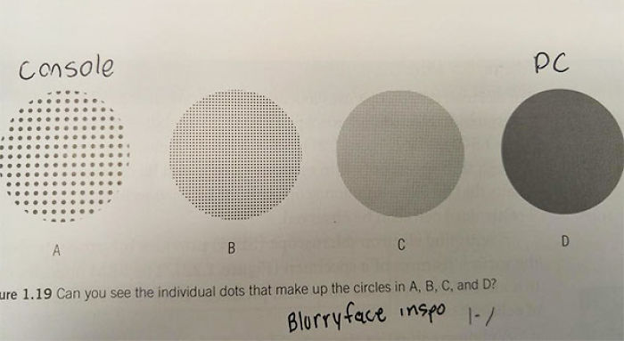86 Examples Of Genius Textbook Vandalism By Bored Students That Can Almost Be Forgiven