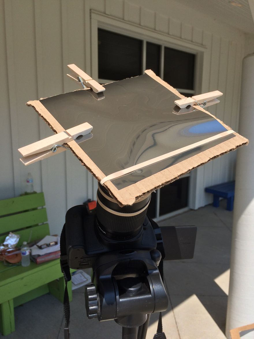 I Photographed A Total Solar Eclipse And It Was Nothing Like I Imagined